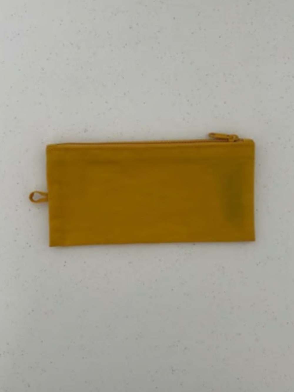 Baggu Medium Flat Pouch - Jewel Mix